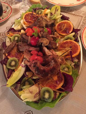 La Chiusuraccia Ristoro Natura Relax Mugello