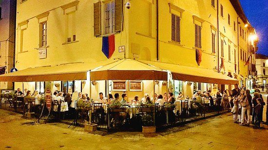 Ristorante Enoteca Berghi