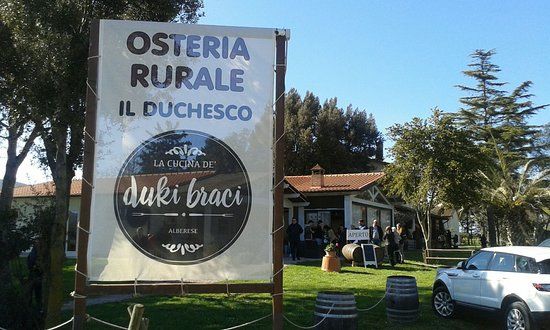 Agriturismo Il Duchesco