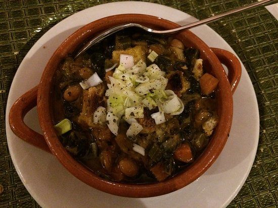 osteria la solita zuppa