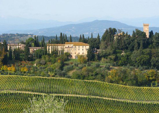 Castello di Sidney Sonnino