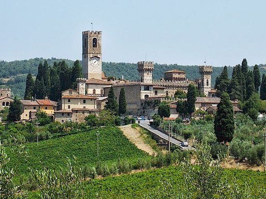 Abbazia di San Michele Arcangelo a Passignano