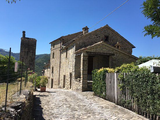 Castello della Pieve