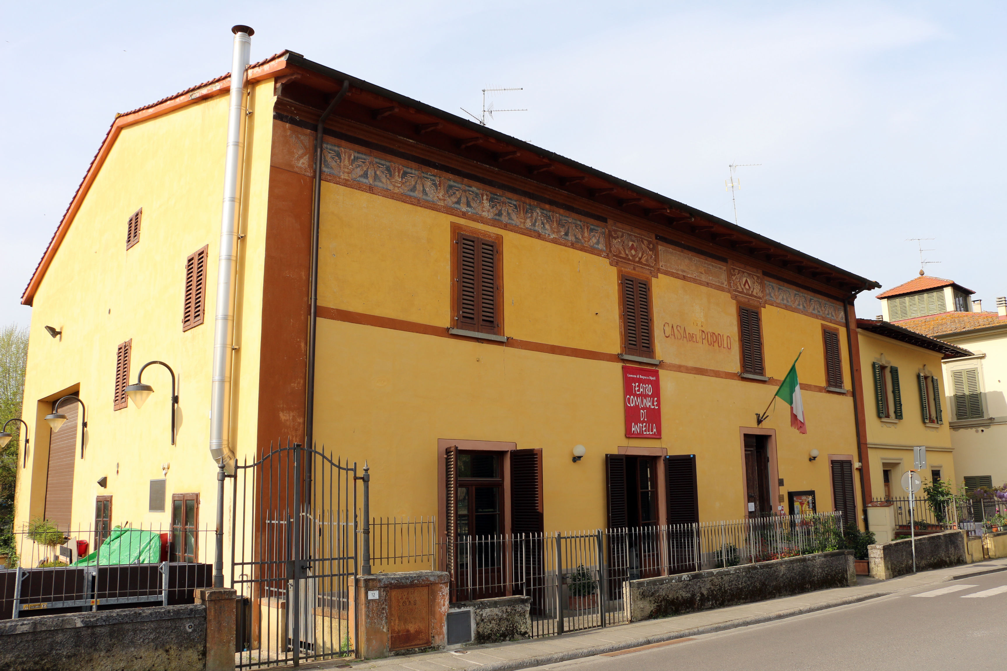 Nuovo Teatro Comunale
