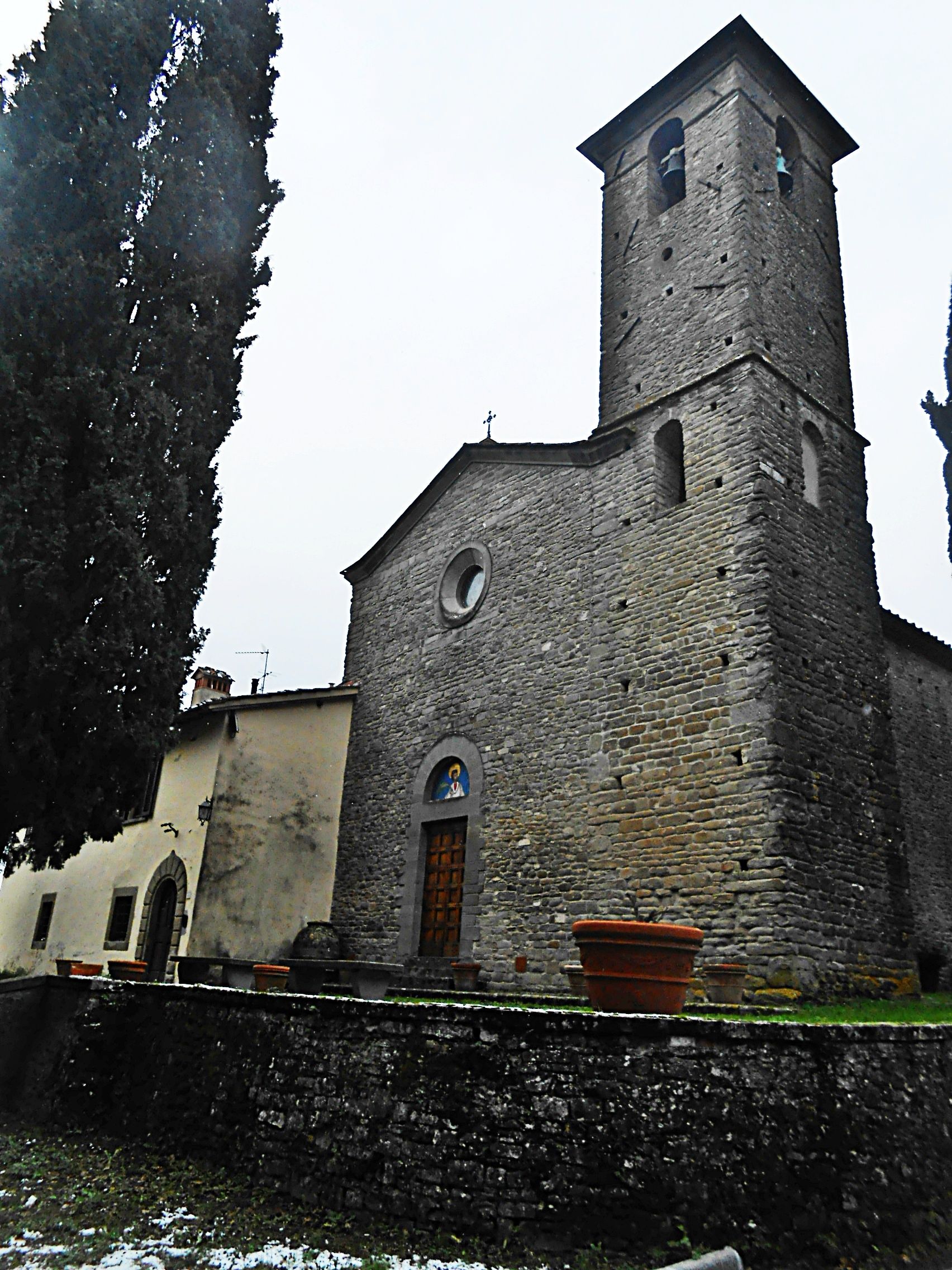 chiesa di Santo Stefano a Grezzano