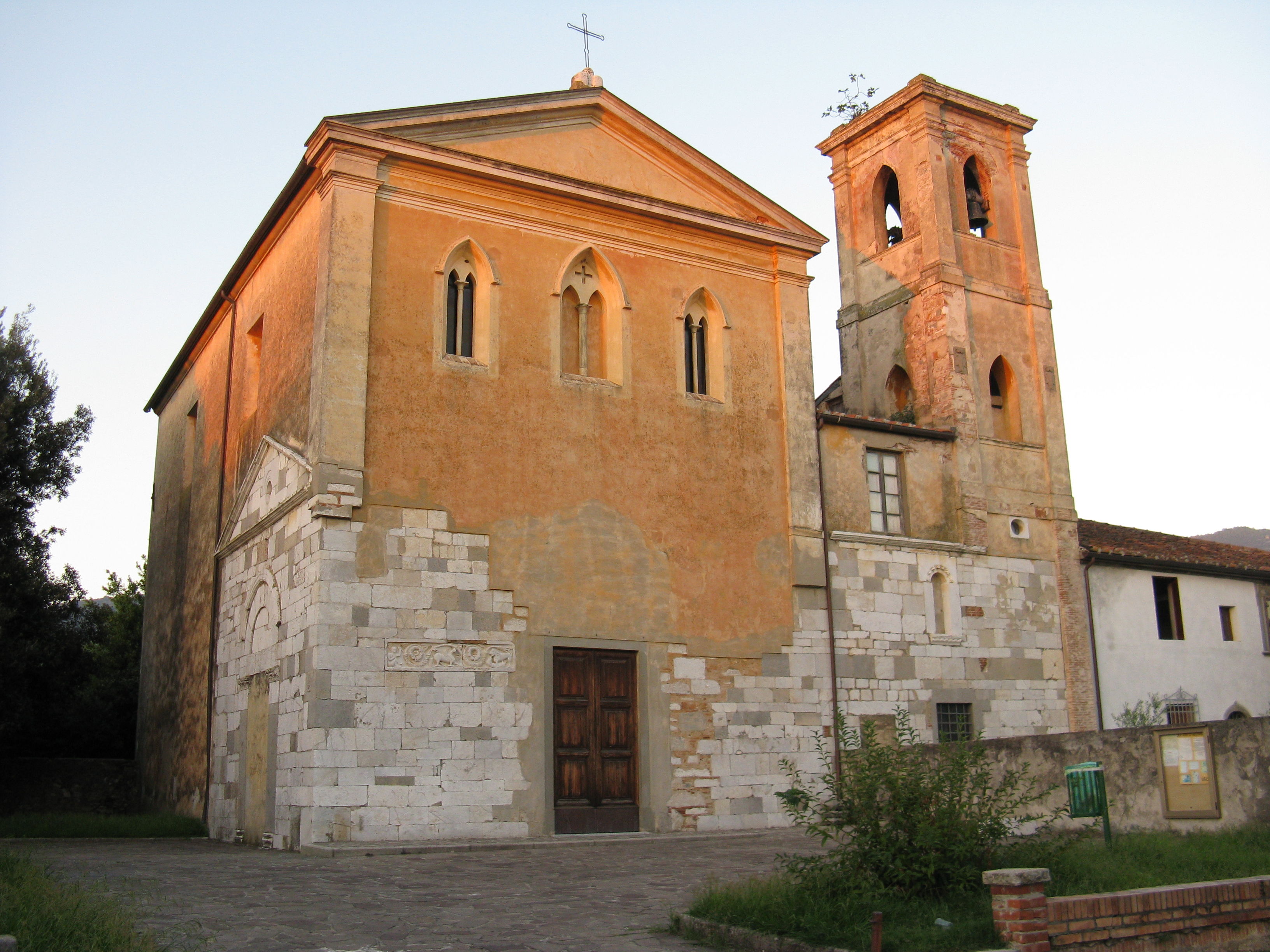 chiesa di Santa Maria