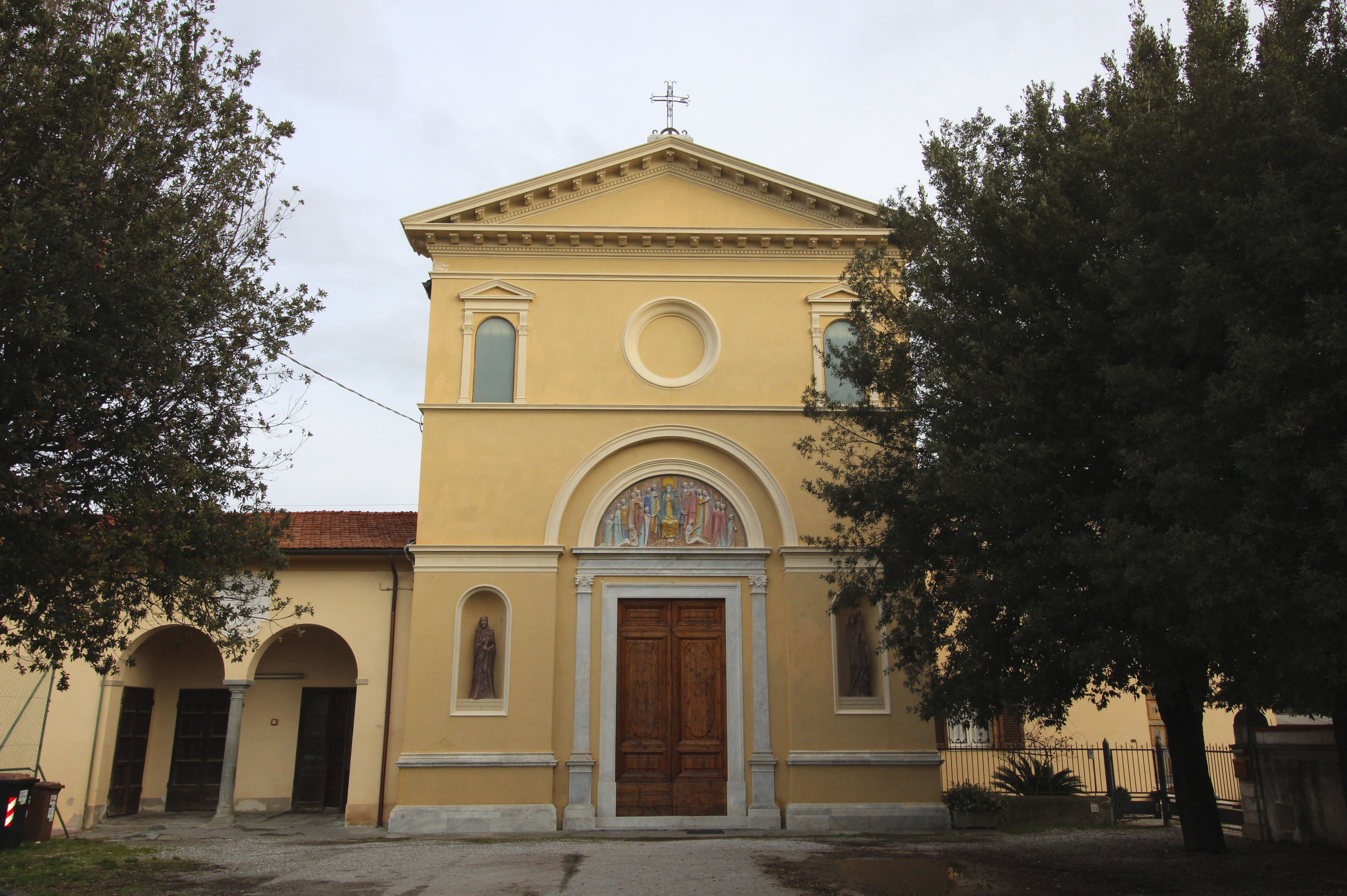 chiesa di San Jacopo e Cristoforo