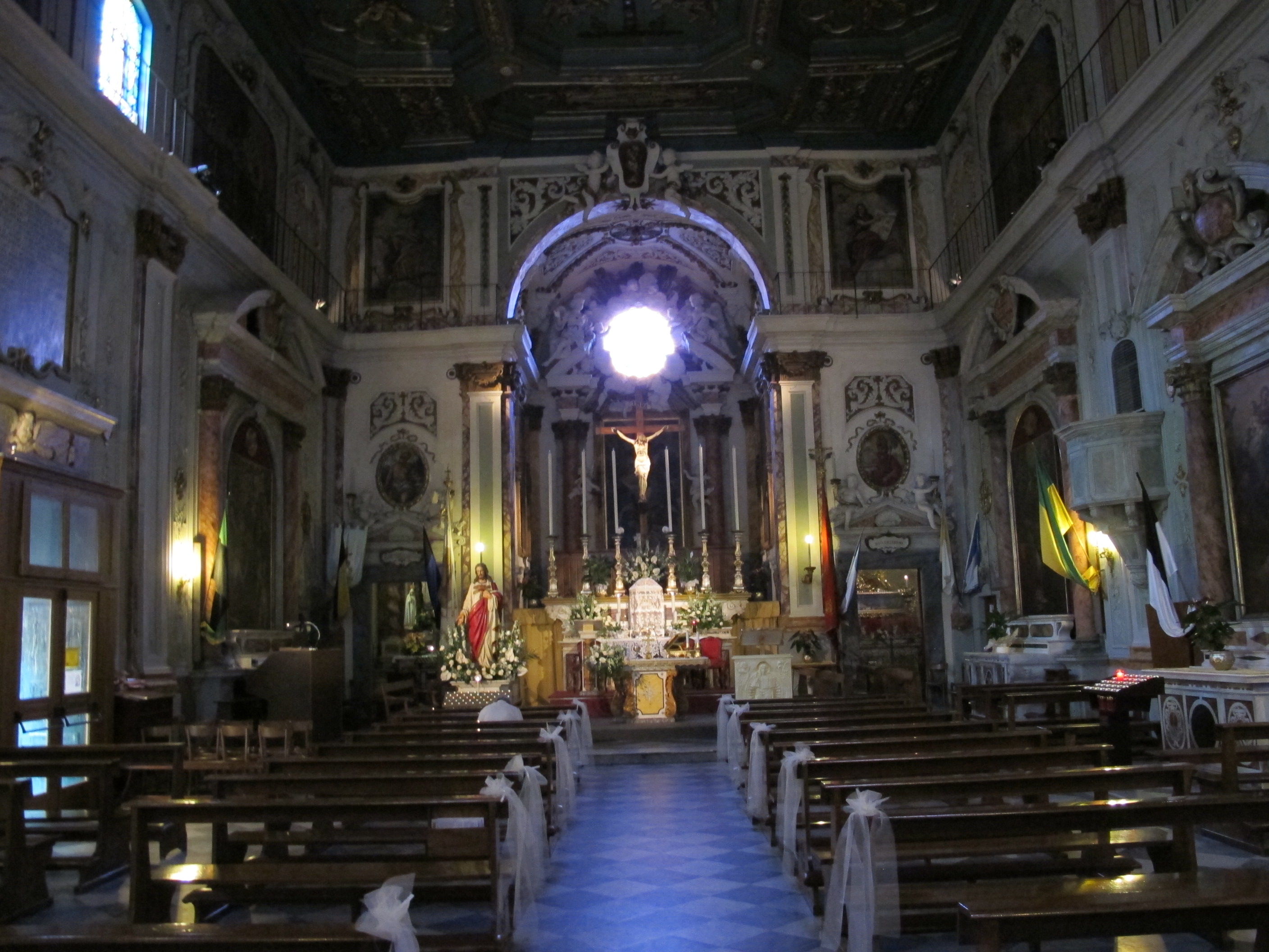 chiesa di Santa Maria Assunta