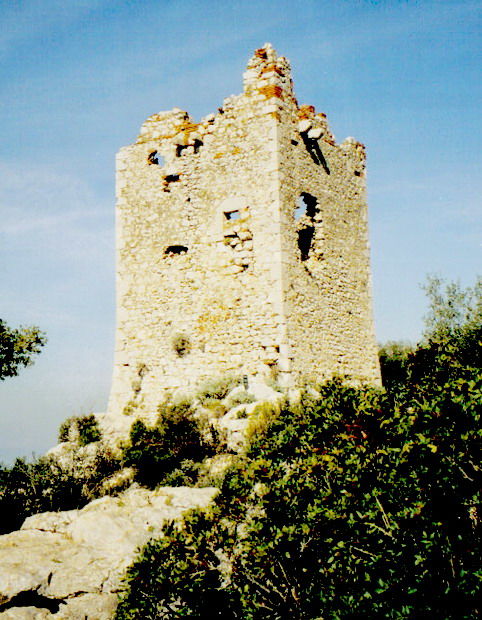 Torre di Castel Marino