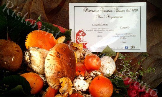 Ristorante Cavalier Bruno