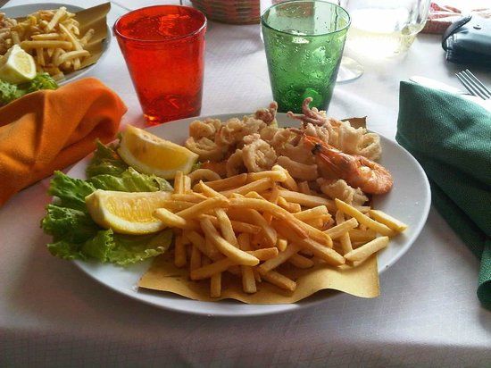 Ristorante Pizzeria Jolly Beach