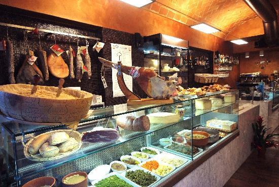 Gli Ostinati Bar Osteria