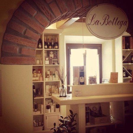 Ristorante Locanda Fonte allo Spino