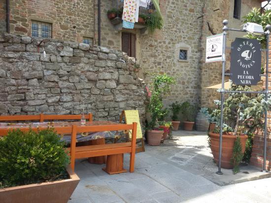 Ristorante La Pecora Nera