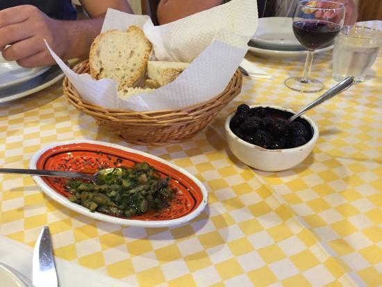 La Carraia Osteria Bichi