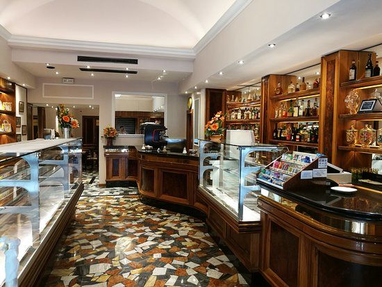 Bar Pasticceria Gelè