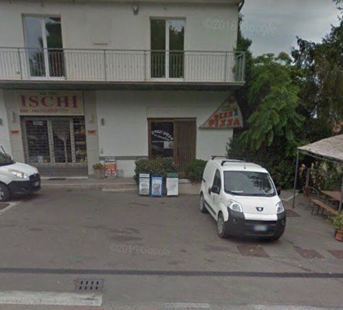 Pizzeria Pezzi Pizza