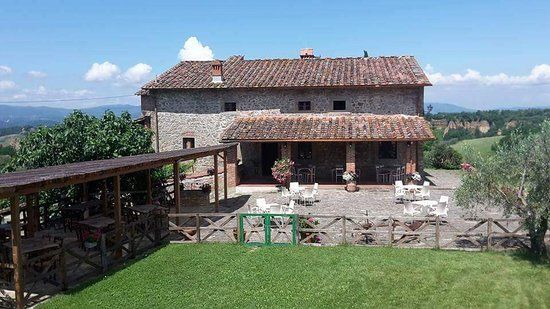 La Casa del Contadino