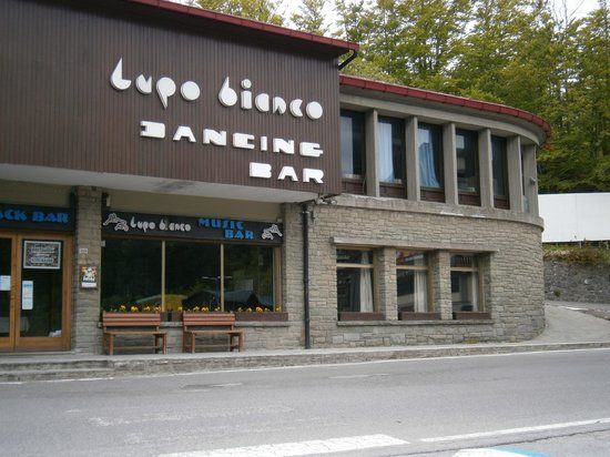 Discoteca Lupo Bianco Abetone