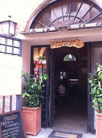 Enoteca Tognoni