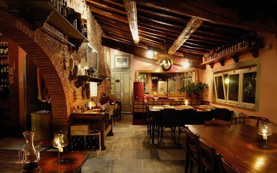 Osteria della Lodola