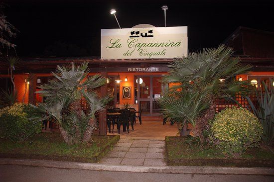 Capannina del Cinquale