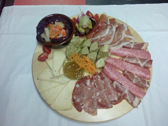 Ristorante pizzeria Sottobosco