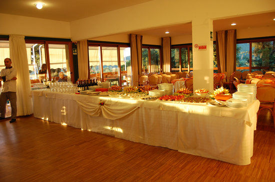 Ristorante Golf Club Punta Ala
