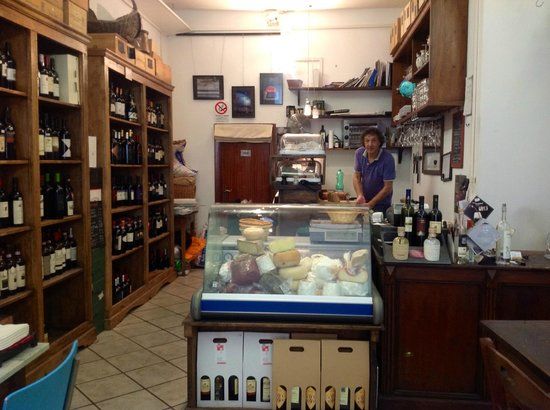 Vino al Vino Enoteca di Sovana