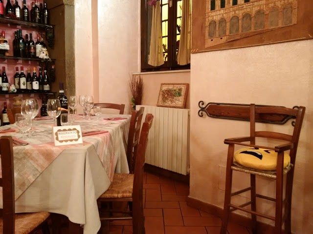 Trattoria Toscana