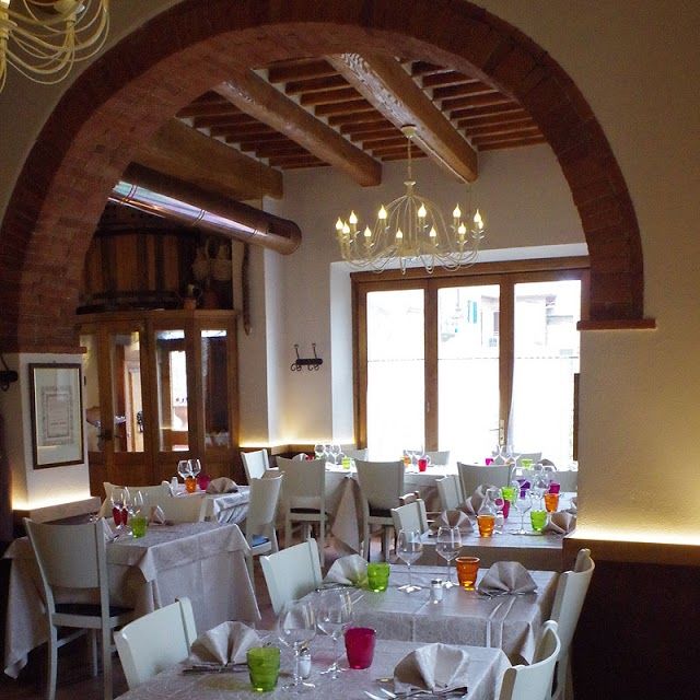 Ristorante Antica Trattoria La Torre