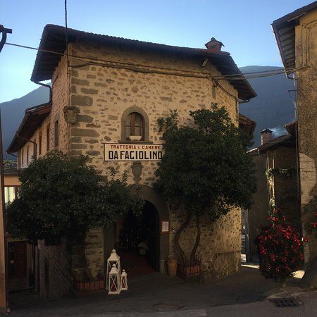 Trattoria da Fagiolino