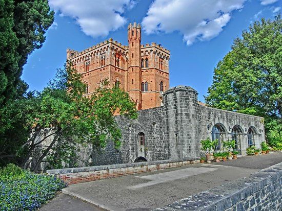 Castello di Brolio. Collezione Ricasoli