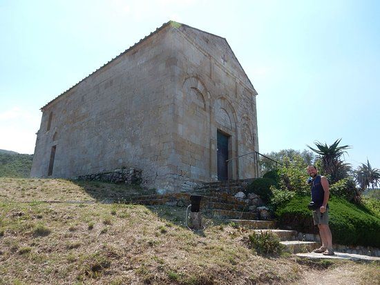 chiesa di Santo Stefano alle Trane