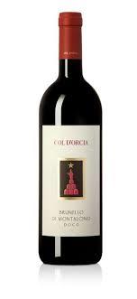 Brunello di Montalcino Col d'Orcia