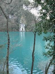 Lago di Turrite Cava