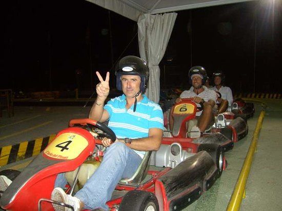 go-kart Isola dei Pirati