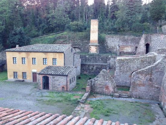 Museo delle Miniere di Montecatini Val di Cecina