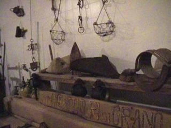 Museo delle attività agricole di Usigliano di Lari