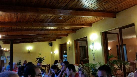 Hotel Rosa del Tirreno