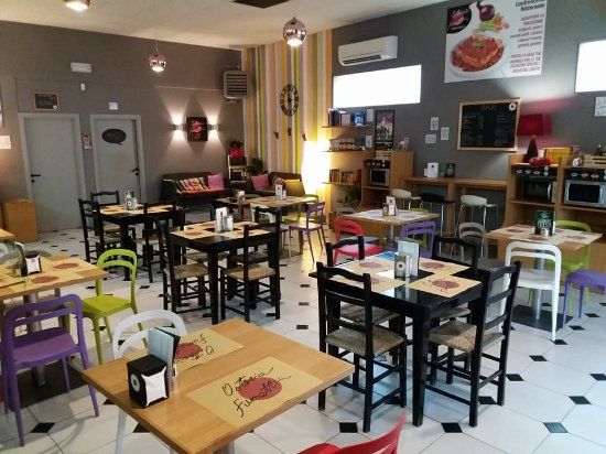 Osteria Fumetti Food Experience