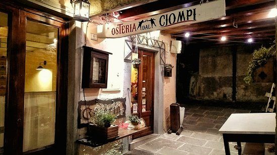 Osteria dal Ciompi