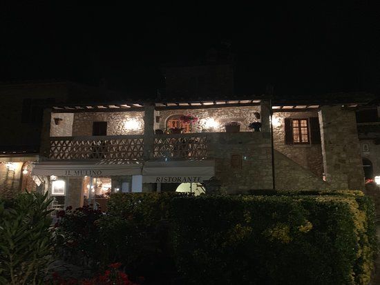 Ristorante Il Mulino di Quercegrossa