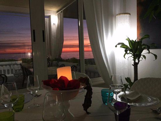 Ristorante La Vela del Mediterraneo