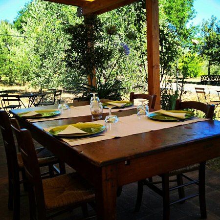 Azienda Agrituristica Valicandolina Ristorante