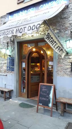 Il Panino Del Campione