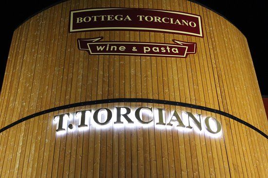 Bottega Torciano Cucina Italiana