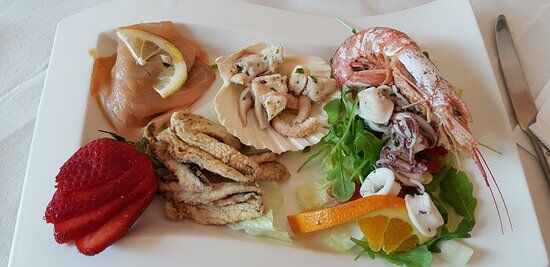 Lucida Mansi Ristorante