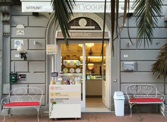 Gelateria Yogurteria Natalino Montecatini Terme