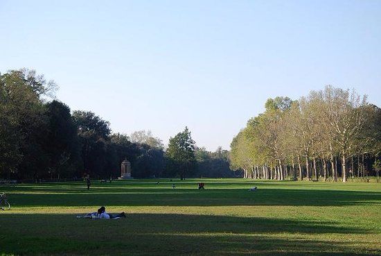 parco delle Cascine